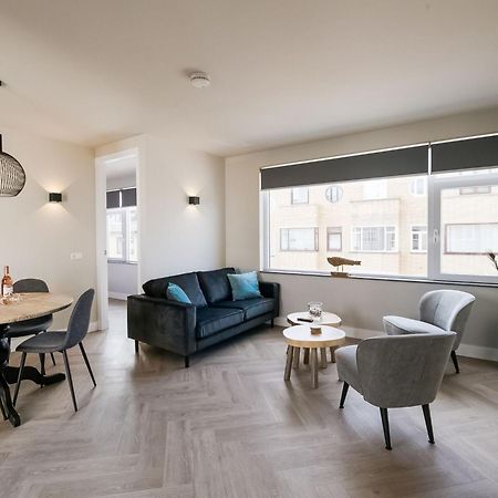 Apartment With Sea View And Parking In Katwijk Aan Zee Exterior photo