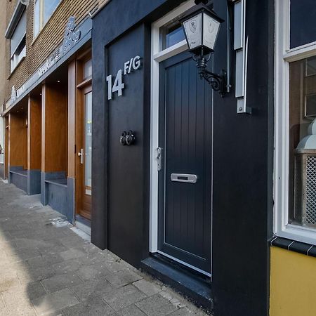 Apartment With Sea View And Parking In Katwijk Aan Zee Exterior photo