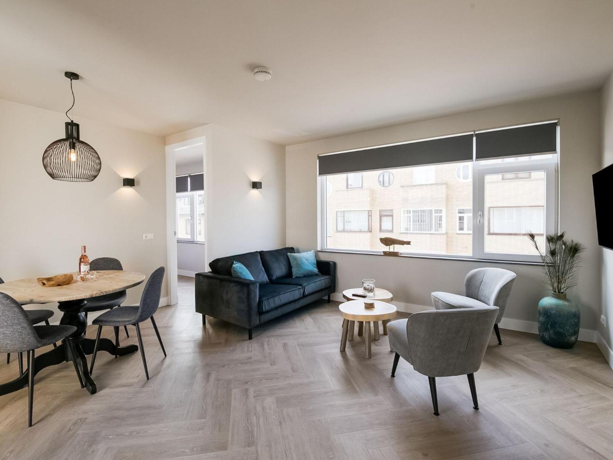 Apartment With Sea View And Parking In Katwijk Aan Zee Exterior photo
