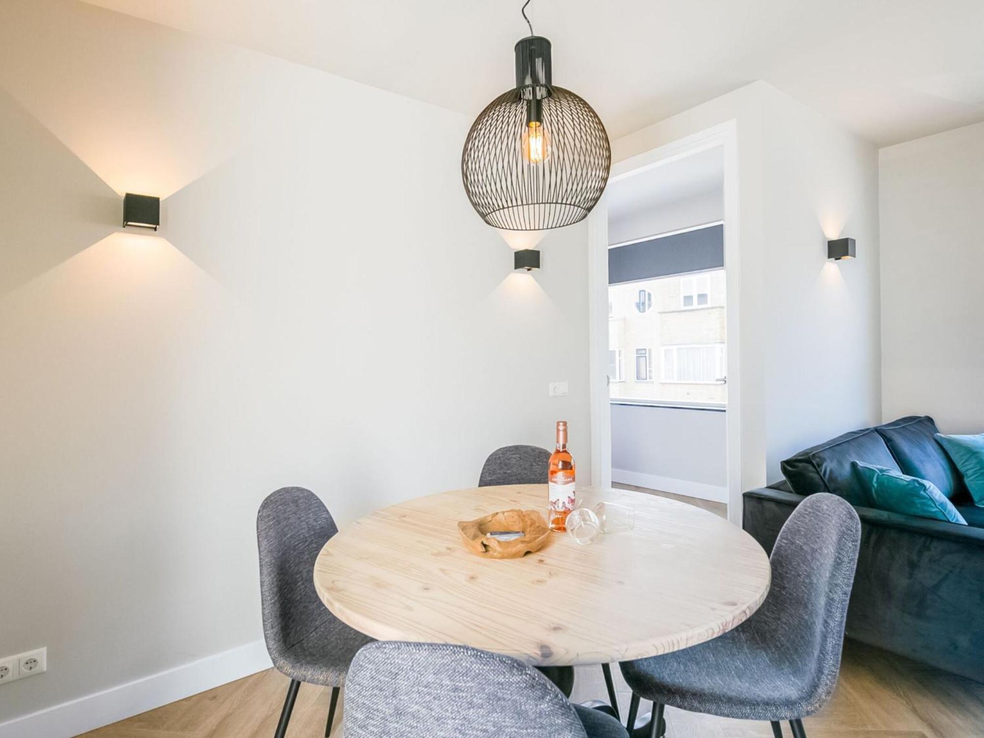 Apartment With Sea View And Parking In Katwijk Aan Zee Exterior photo