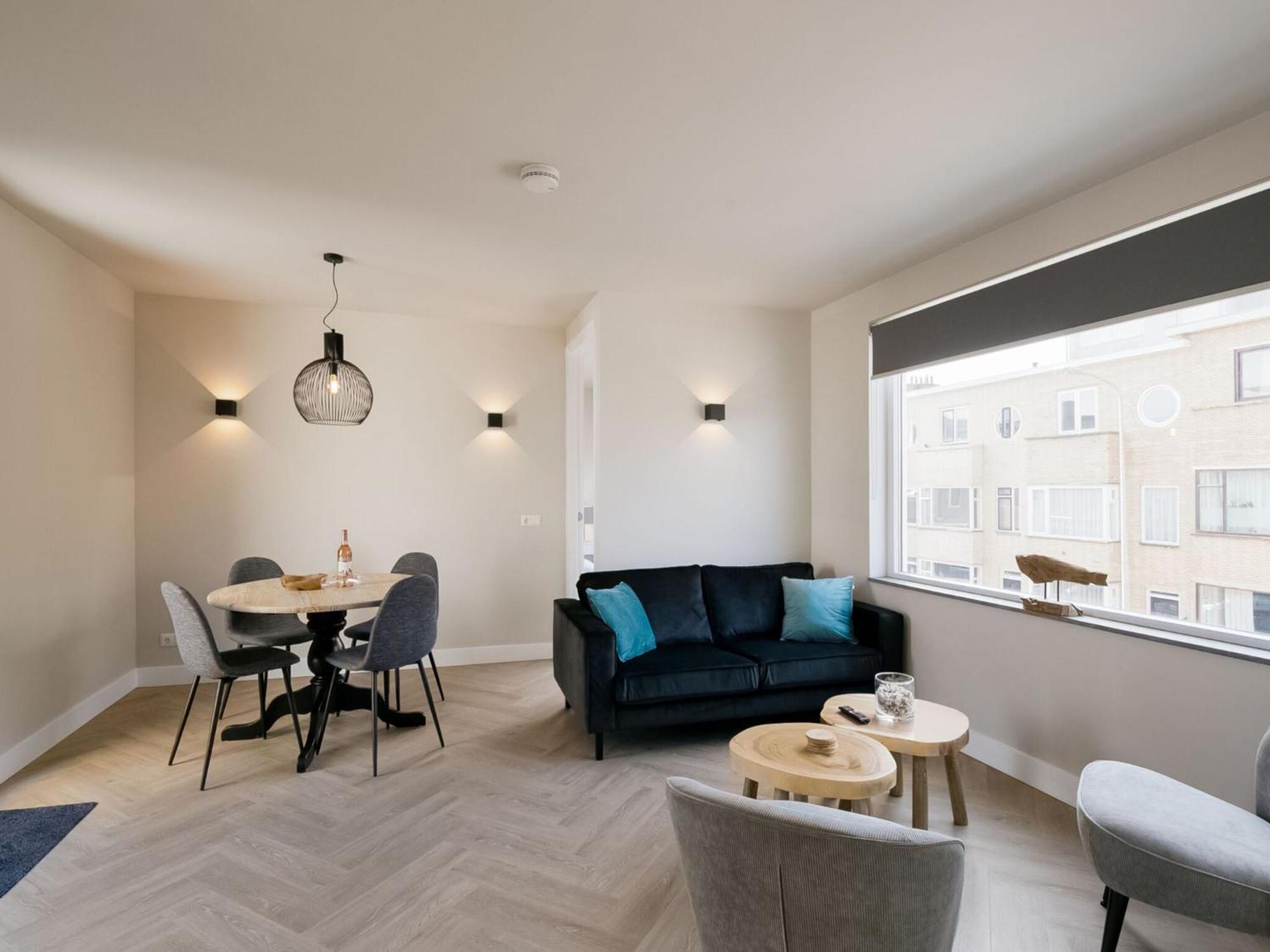 Apartment With Sea View And Parking In Katwijk Aan Zee Exterior photo