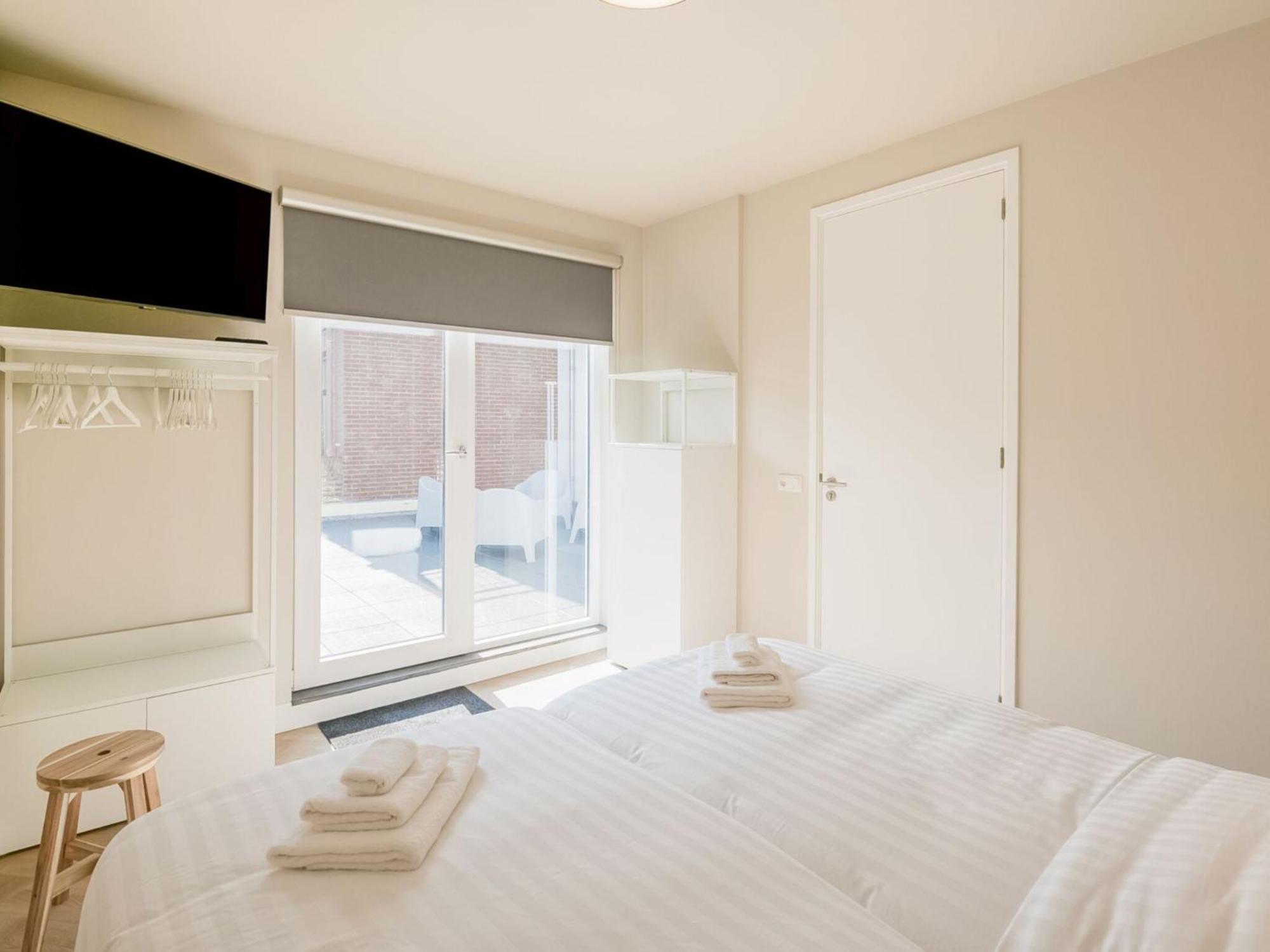 Apartment With Sea View And Parking In Katwijk Aan Zee Exterior photo