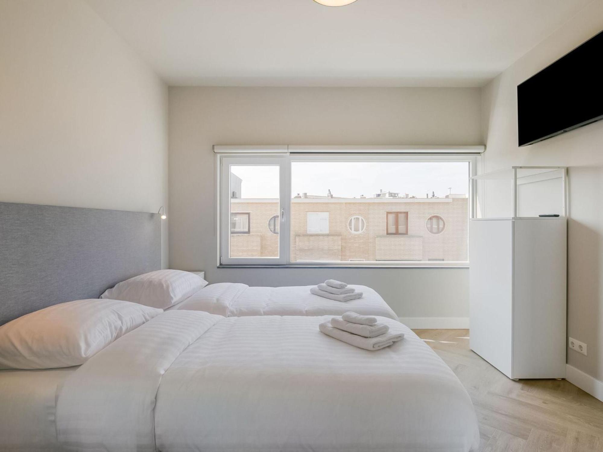 Apartment With Sea View And Parking In Katwijk Aan Zee Exterior photo