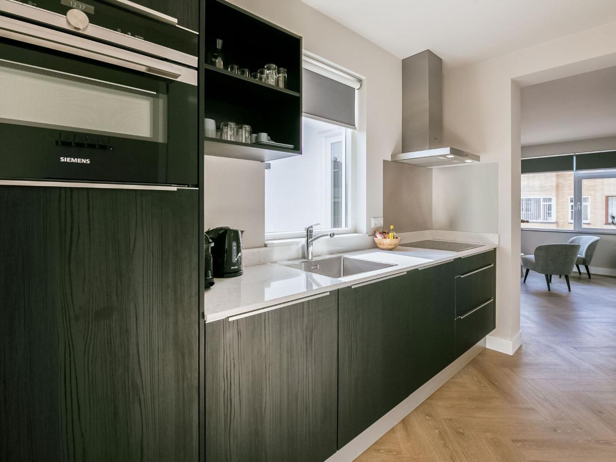 Apartment With Sea View And Parking In Katwijk Aan Zee Exterior photo