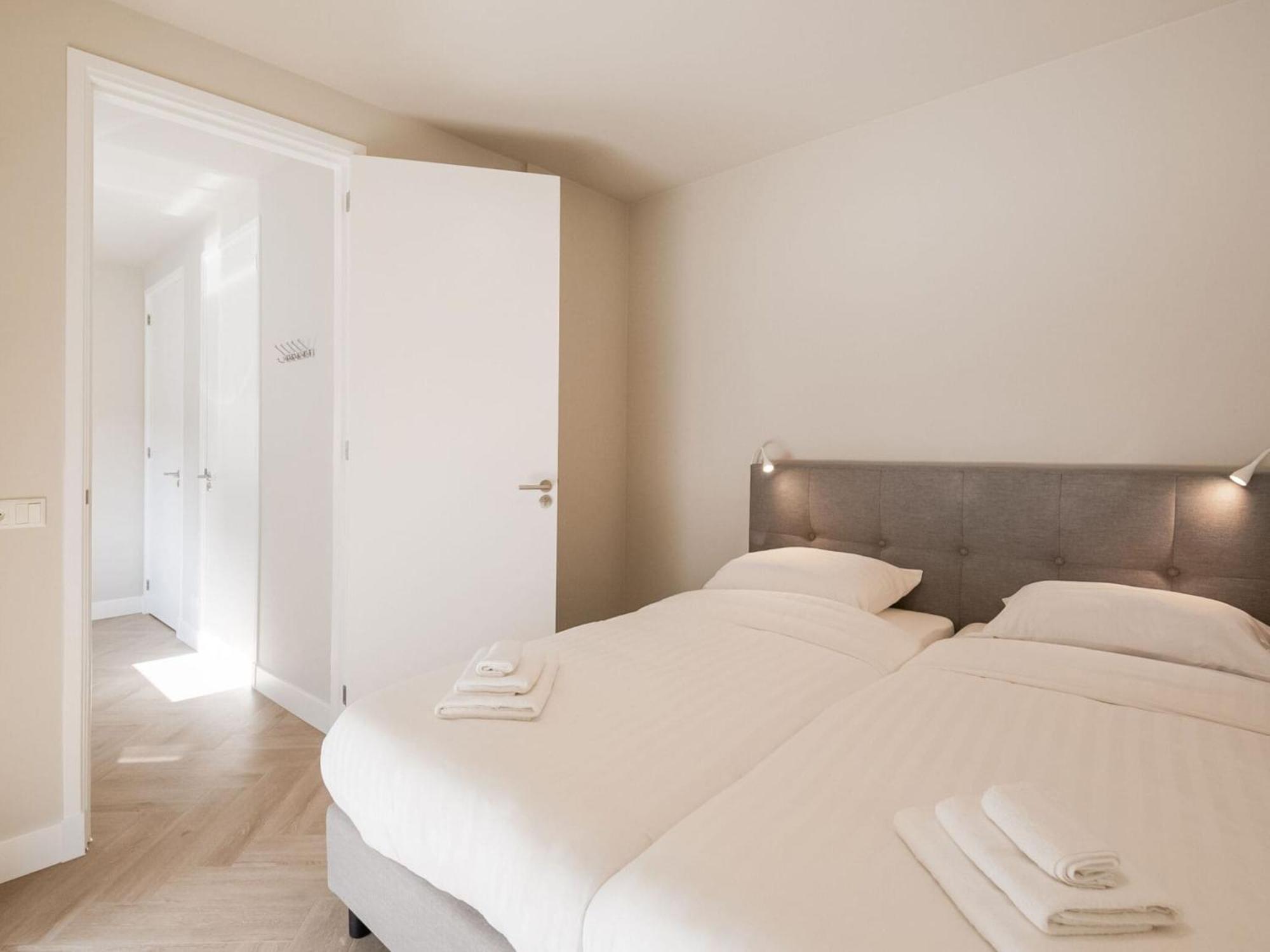 Apartment With Sea View And Parking In Katwijk Aan Zee Exterior photo