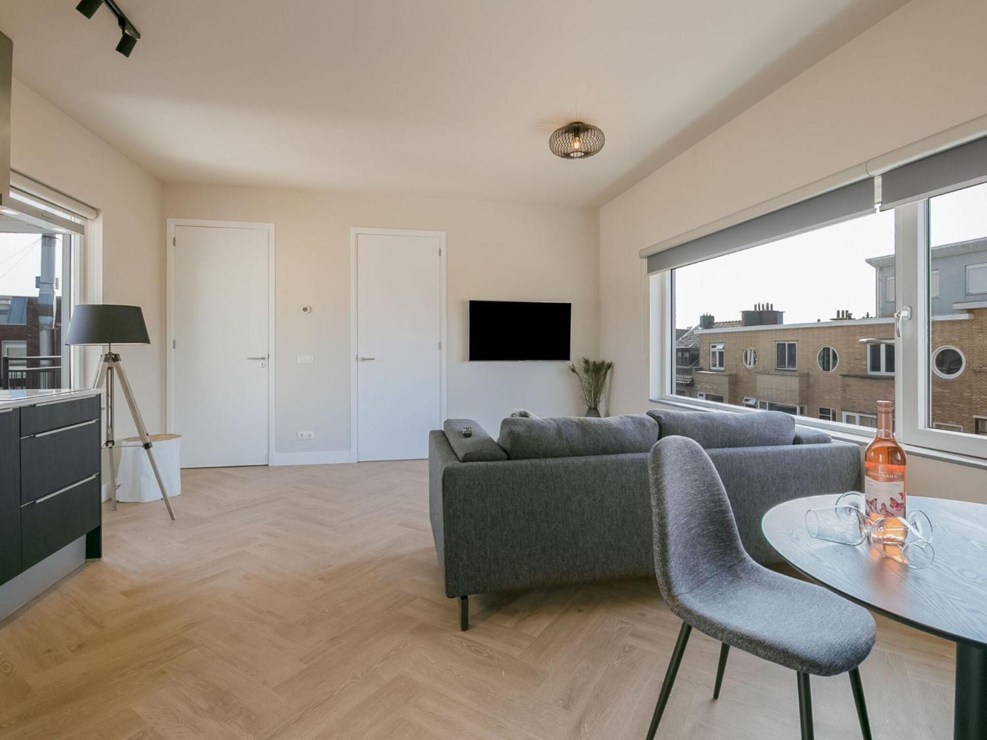 Apartment With Sea View And Parking In Katwijk Aan Zee Exterior photo