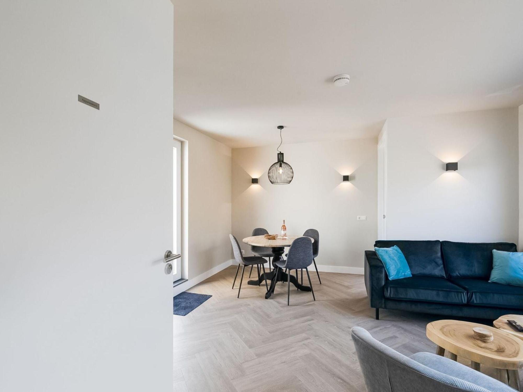 Apartment With Sea View And Parking In Katwijk Aan Zee Exterior photo
