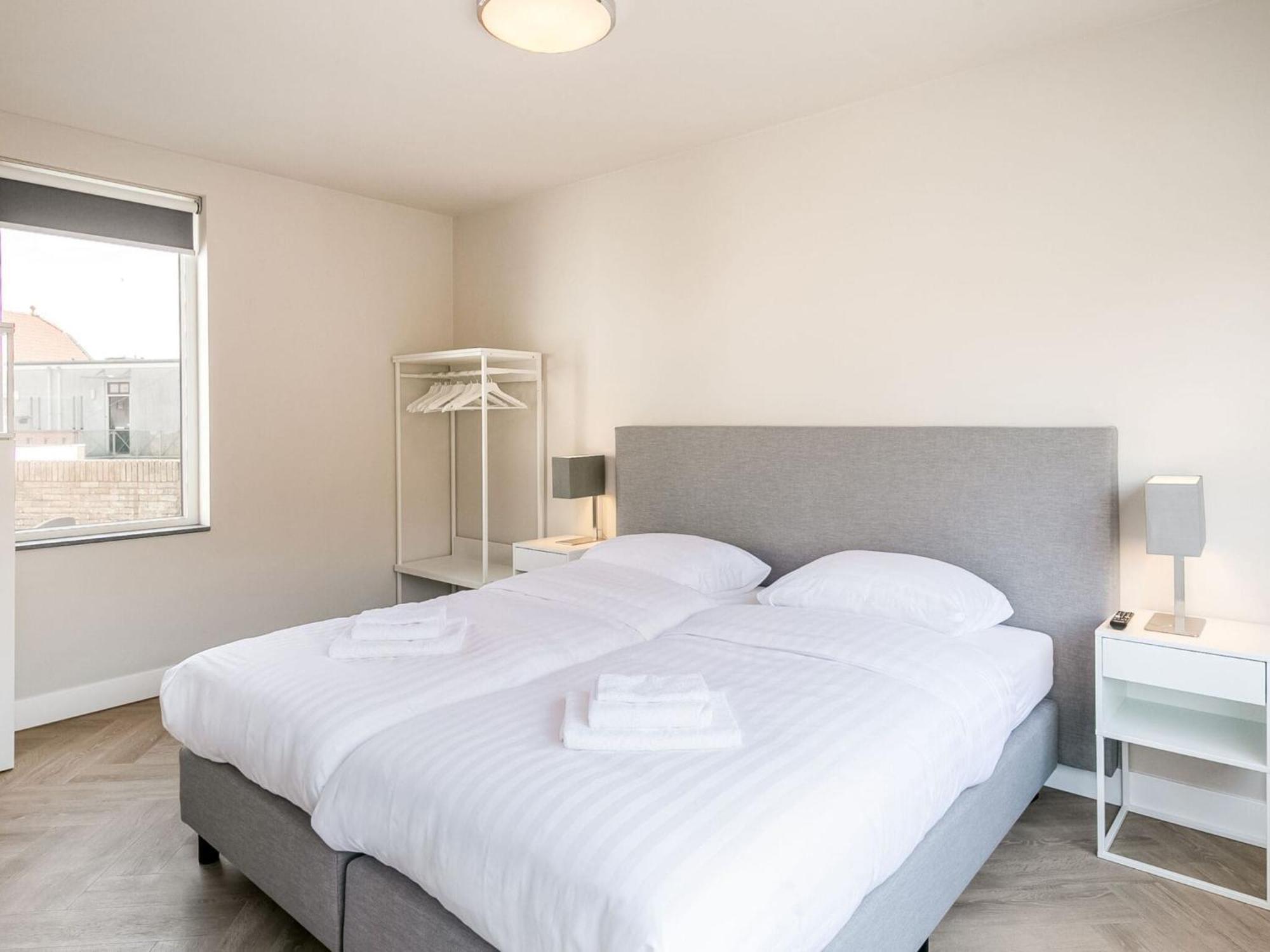 Apartment With Sea View And Parking In Katwijk Aan Zee Exterior photo