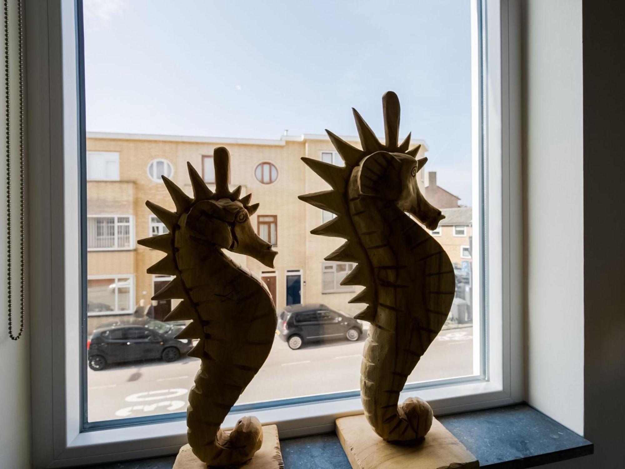 Apartment With Sea View And Parking In Katwijk Aan Zee Exterior photo