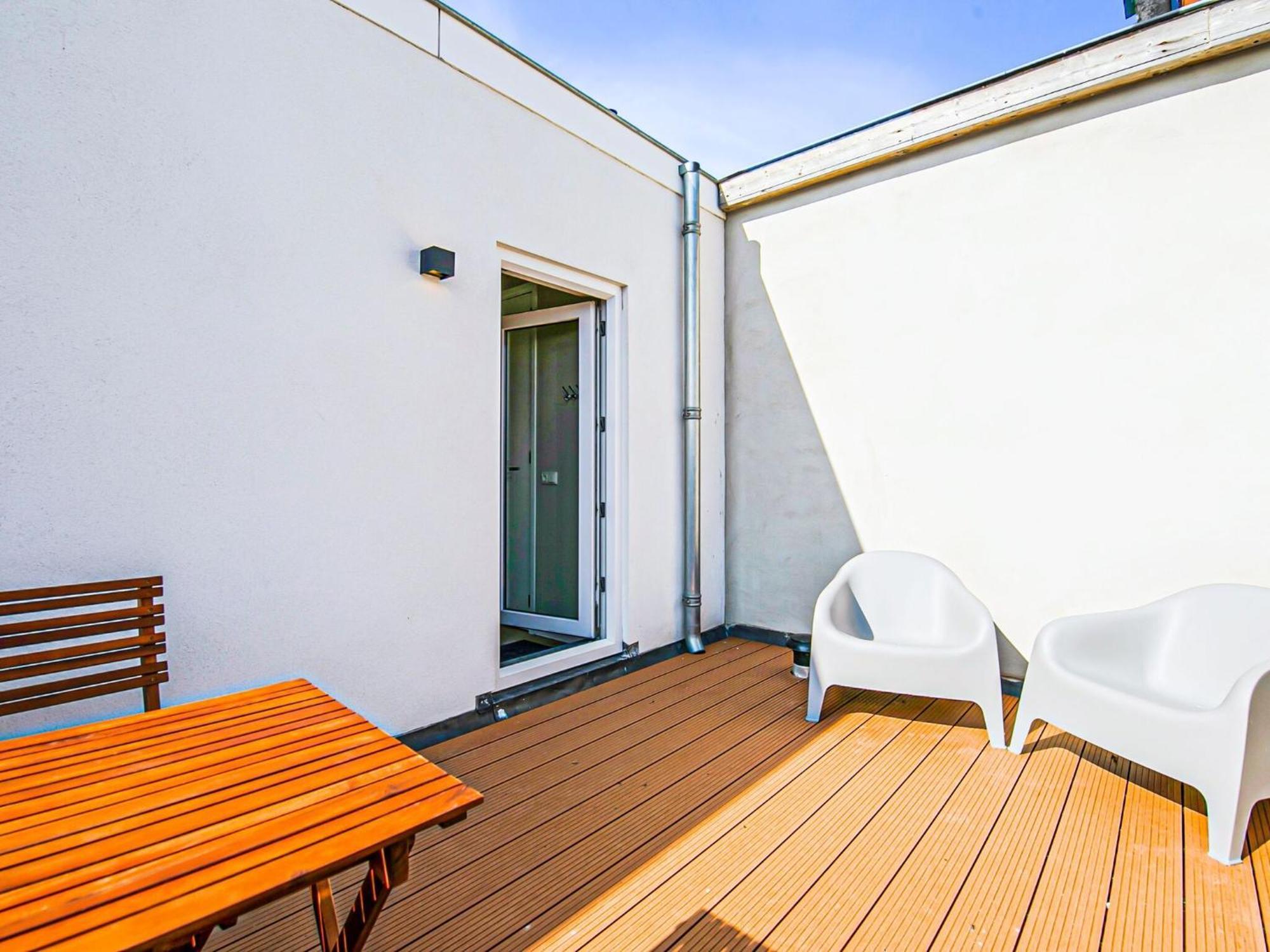 Apartment With Sea View And Parking In Katwijk Aan Zee Exterior photo