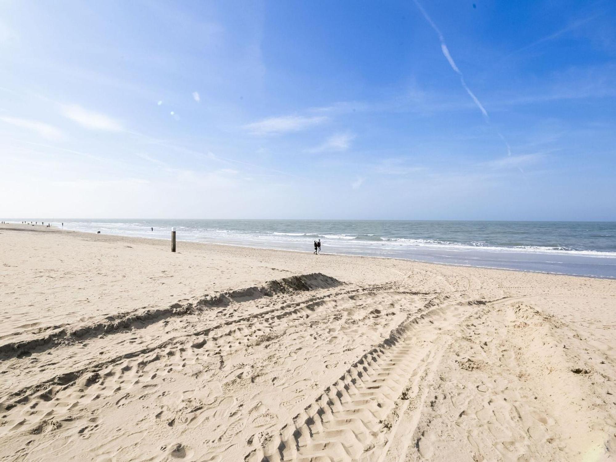 Apartment With Sea View And Parking In Katwijk Aan Zee Exterior photo
