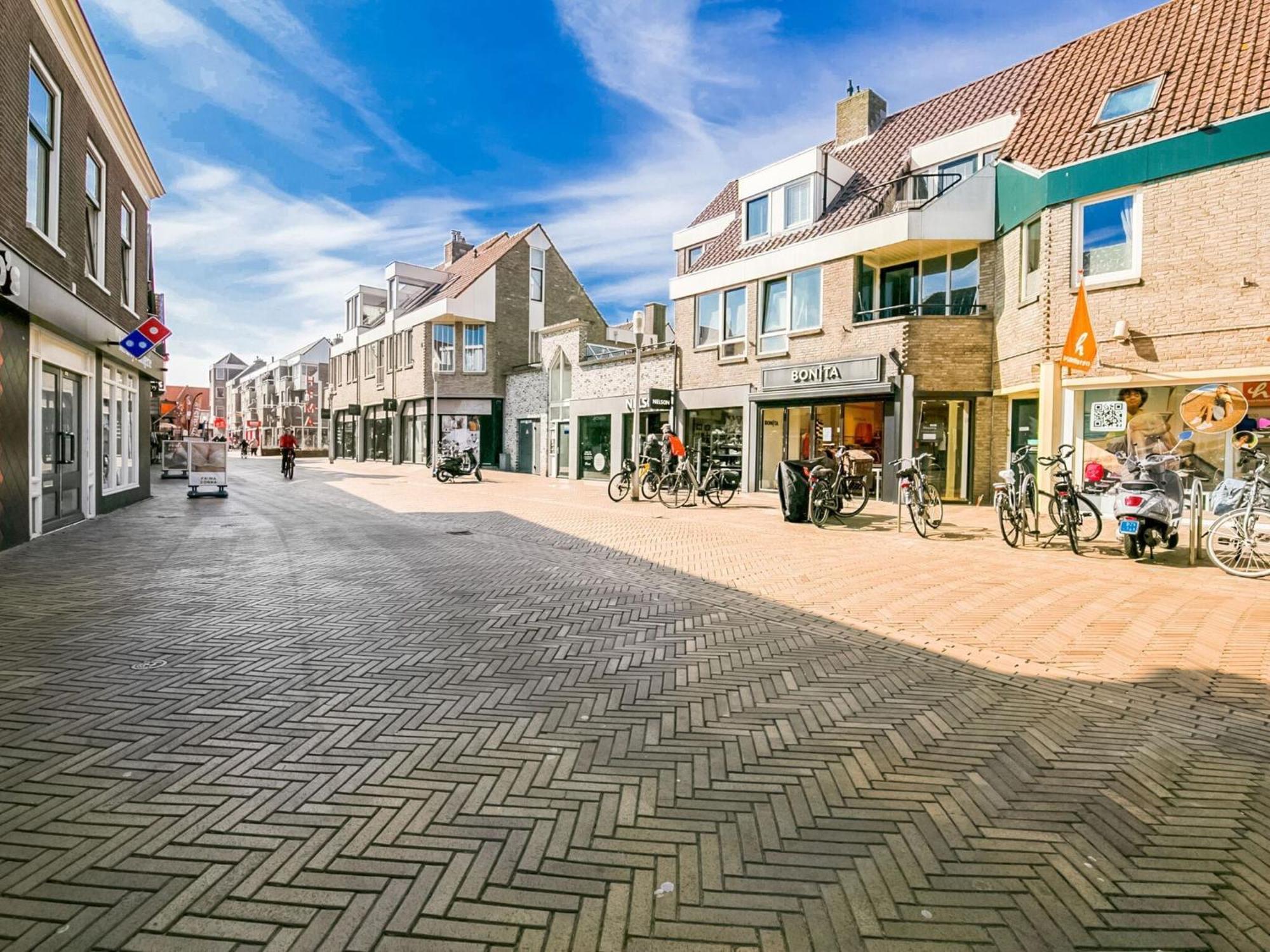 Apartment With Sea View And Parking In Katwijk Aan Zee Exterior photo